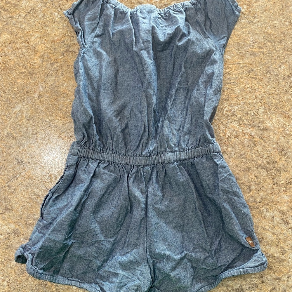 Tea Collection Romper - Picture 5 of 6